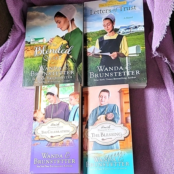 Amish romance novel books - Picture 1 of 9